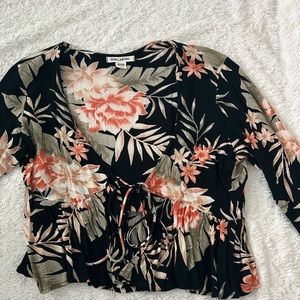 Billabong Tie Top